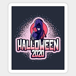 Halloween 2020 Magnet